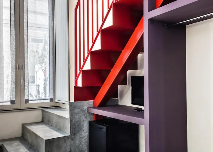 Manzoni 46 - Ospitalità SicilianaAlbergo